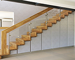 Construction et protection de vos escaliers par Escaliers Maisons à Champ-d'Oiseau